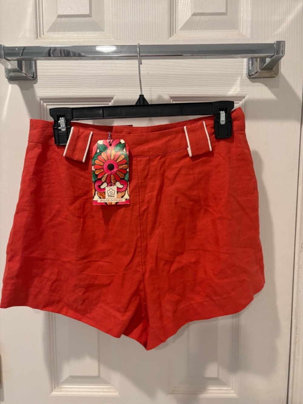 Farm Rio x Anthropologie Shorts - Picture 7 of 8